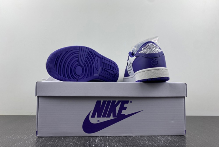OFF-WHITE x Travis Scott x Air Jordan 1 OW