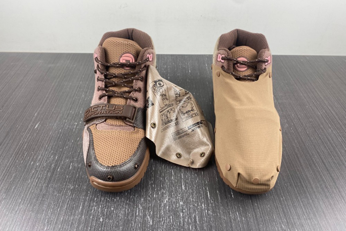 Nike Air Trainer 1 SP Travis Scott Wheat