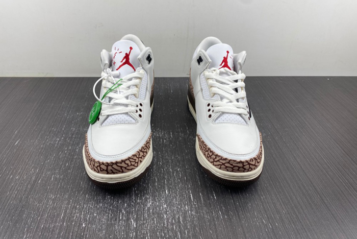 Travis Scott x Nike Air Jordan 3 Tan Brown