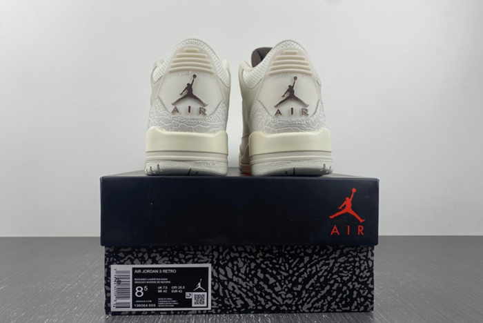 Travis Scott x Air Jordan 3 “Palomino”