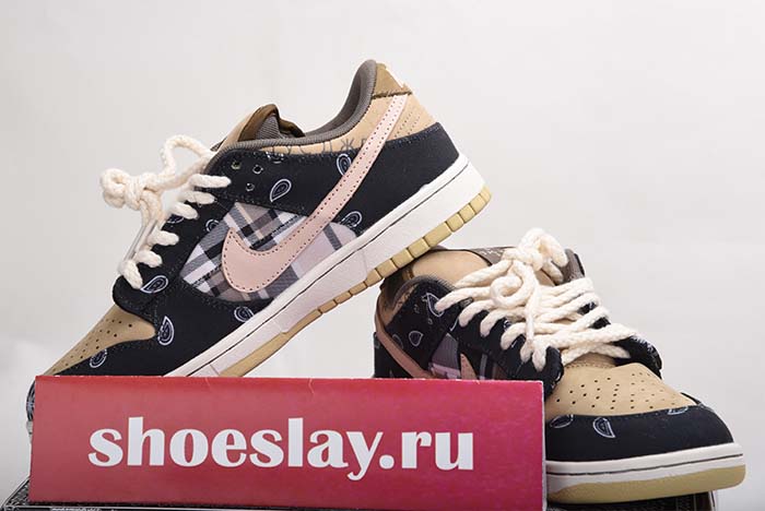 Travis Scott x Nike SB Dunk Low TS