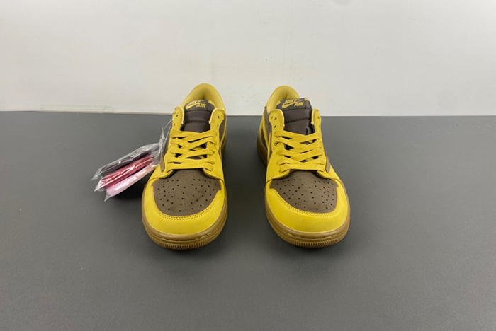 Travis Scott x Air Jordan 1 Low OG DM7866-665