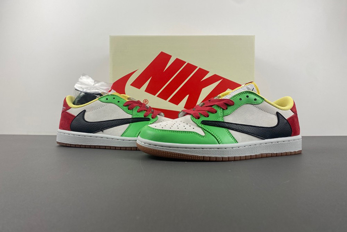 Travis Scott x Air Jordan CQ4277-112