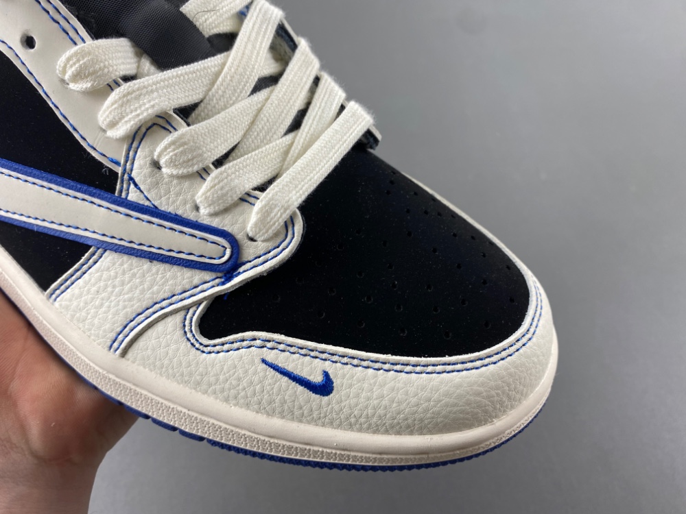 Fragment x Travis Scott x Svp*me x Air Jordan 1 Low