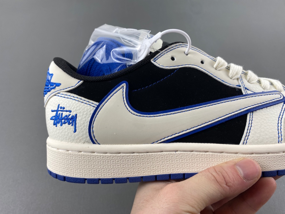 Fragment x Travis Scott x Svp*me x Air Jordan 1 Low