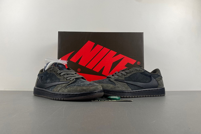 Travis Scott x Air Jordan 1 Low OG CQ4277-111