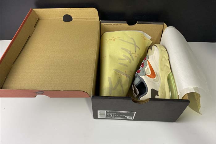travis scott nike air max270 cactus trails  CV20414200