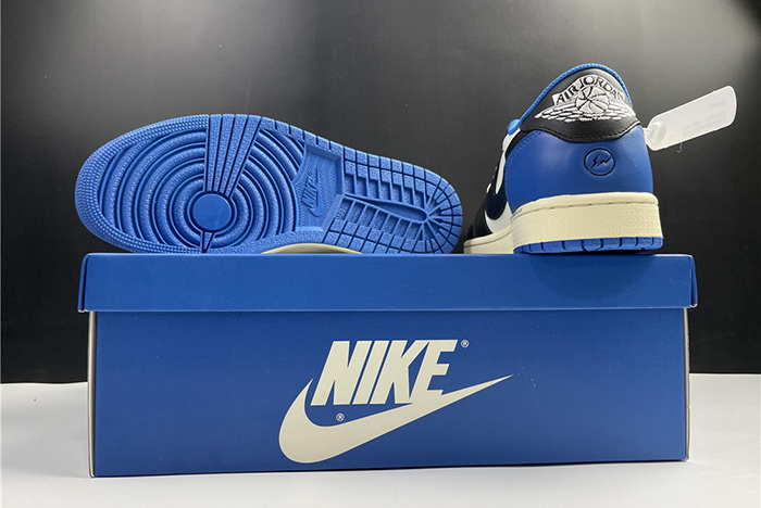 Fragment Travis Scott Air Jordan 1 Low