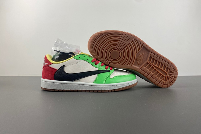 Travis Scott x Air Jordan CQ4277-112