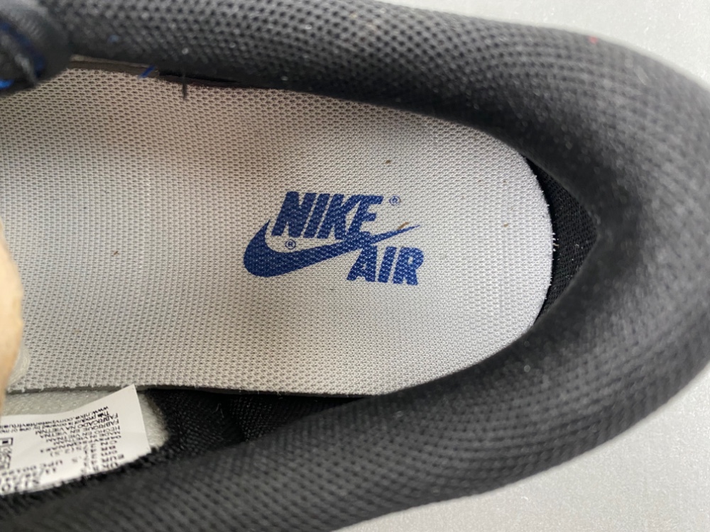 Fragment x Travis Scott x Svp*me x Air Jordan 1 Low