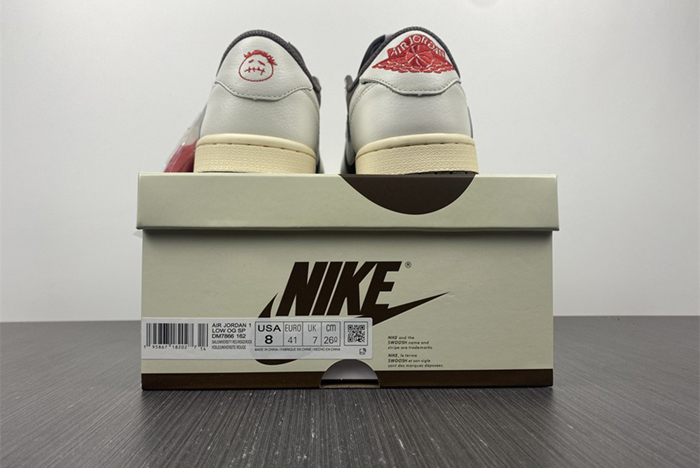 AJ1 ST Travis Scott x Air Jordan 1