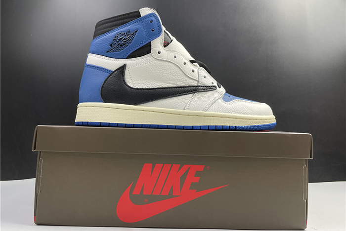 Air Jordan 1 Travis Scott