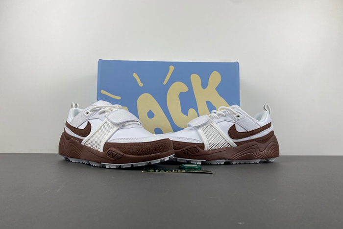 Nike Travis Scott x Nike Zoom Field Jaxx HQ3073-100