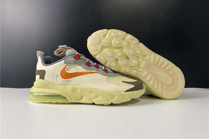 travis scott nike air max270 cactus trails  CV20414200