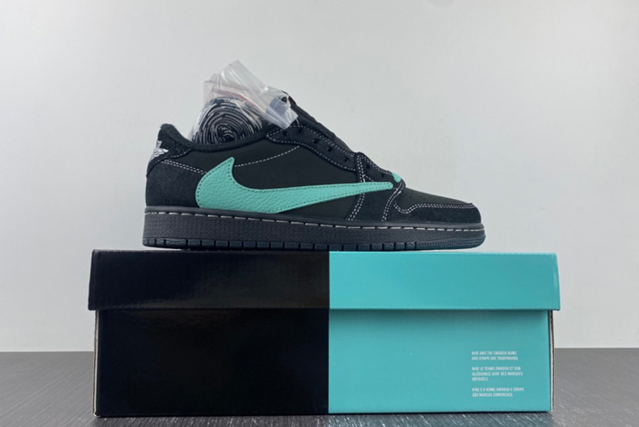 T*f*ny x Travis Scott x Air Jordan 1 Low