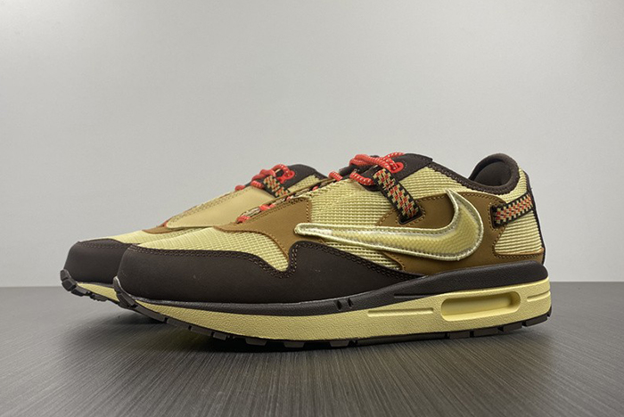 Nike Air Max 1 Cactus Jack x Travis Scott