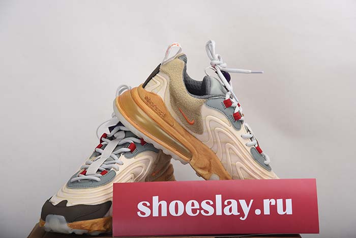 SEARCH RESULTS WEB RESULTS NIKE AIR MAX 270 REACT TRAVIS SCOTT - CT2864-200