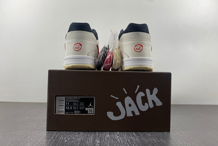 Travis Scott x Jordan Cut The Check