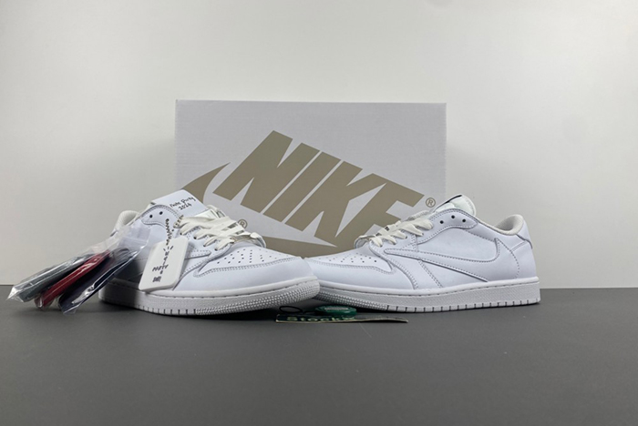 Jordan 1 Retro Low x Travis Scott x Michael Rubin 