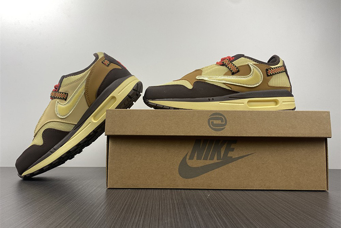 Nike Air Max 1 Cactus Jack x Travis Scott