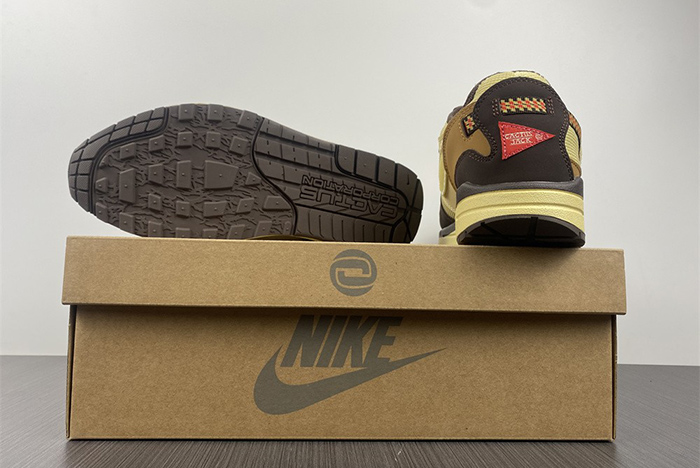 Nike Air Max 1 Cactus Jack x Travis Scott