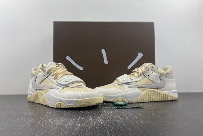 Jordan Jumpman Jack TR Travis Scott Sail