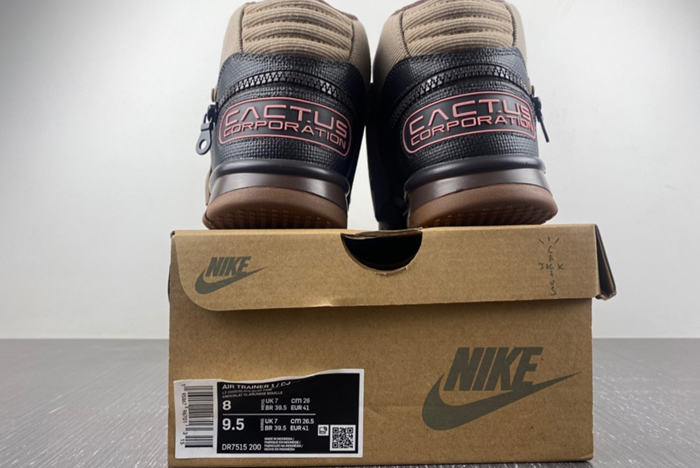 Nike Air Trainer 1 SP Travis Scott Wheat