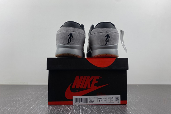 Travis Scott x Jordan Jumpman Jack Black Grey FZ8117-001