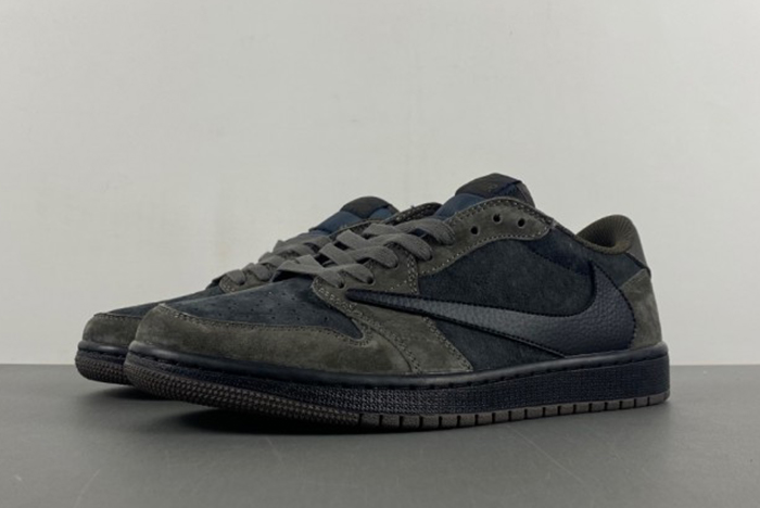 Travis Scott x Air Jordan 1 Low OG CQ4277-111