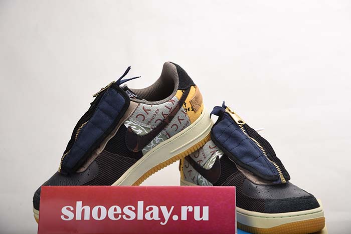 AIR FORCE 1 LOW TRAVIS SCOTT CACTUS JACK - CN2405-900