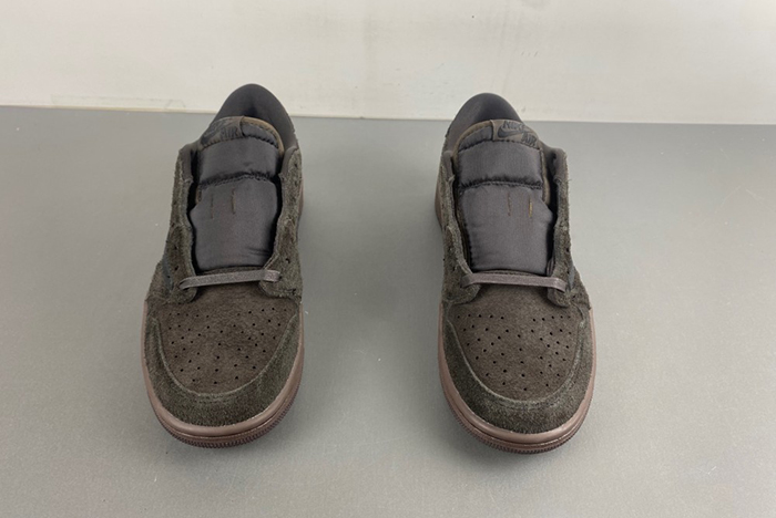 Travis Sco tt x Air Jordan 1 Low OG DM7866-202