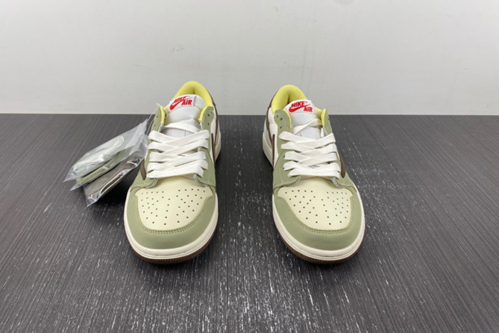 Travis Scott x Nike Air Jordan 1 Low OG SP DM7866 603