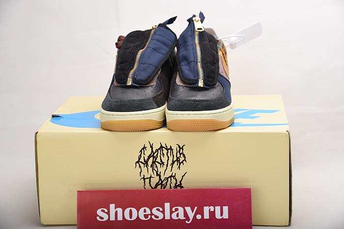 AIR FORCE 1 LOW TRAVIS SCOTT CACTUS JACK - CN2405-900
