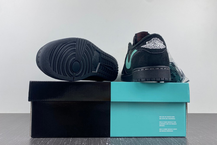 T*f*ny x Travis Scott x Air Jordan 1 Low
