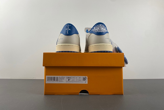 Travis Scott x Air Jordan  LX1988 -033