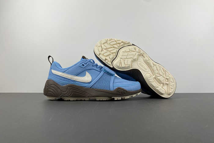 Nike Travis Scott x Nike Zoom Field Jaxx HQ3072-400
