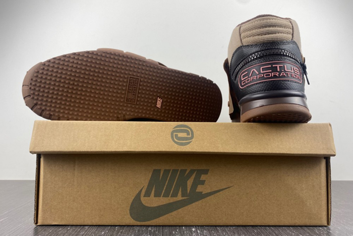 Nike Air Trainer 1 SP Travis Scott Wheat