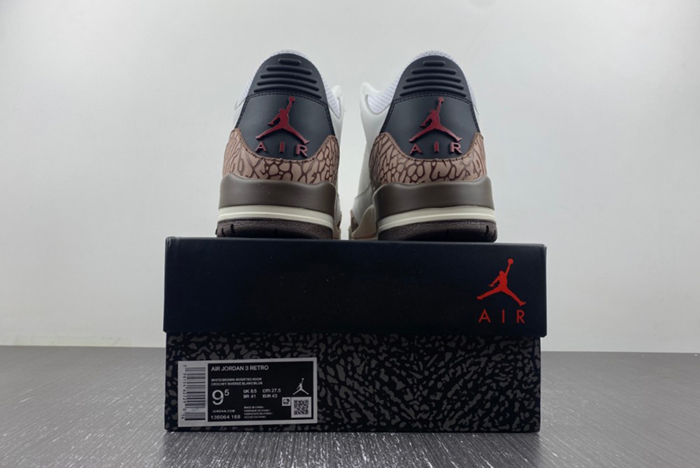 Travis Scott x Nike Air Jordan 3 Tan Brown