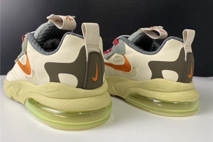 travis scott nike air max270 cactus trails  CV20414200