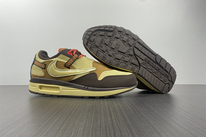 Nike Air Max 1 Cactus Jack x Travis Scott
