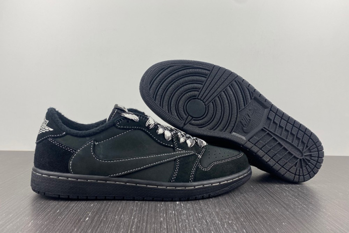 Travis Scott Phantoms x Air Jordan 1 Low OG