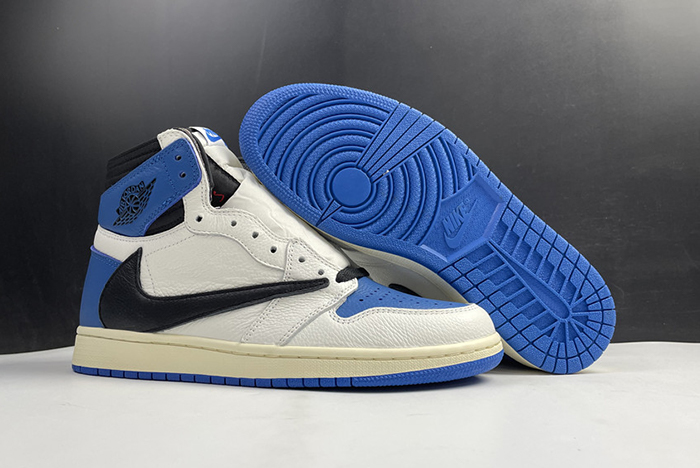 Air Jordan 1 Travis Scott