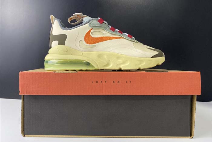 travis scott nike air max270 cactus trails  CV20414200