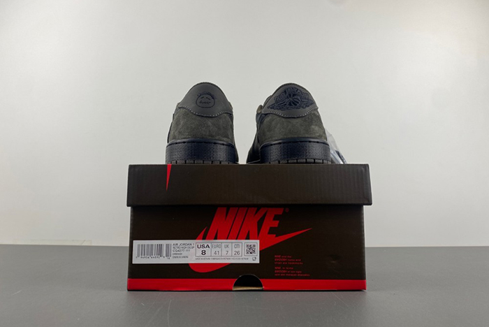 Travis Scott x Air Jordan 1 Low OG CQ4277-111