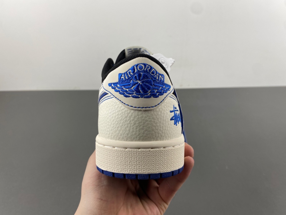 Fragment x Travis Scott x Svp*me x Air Jordan 1 Low