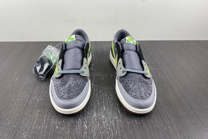 Fragment x Travis Scott x Air Jordan 1
