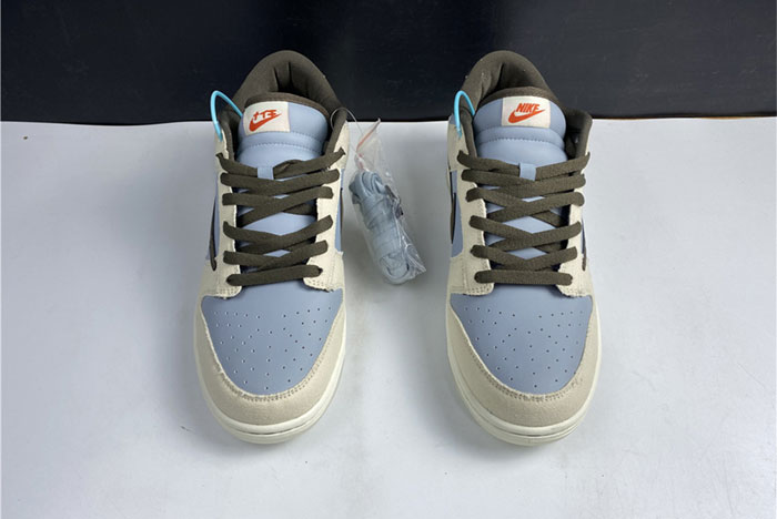 The Travis Scott PlayStation x Nike Dunk Low CU1726-800