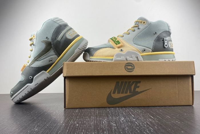 Nike Air Trainer 1 SP Travis Scott Grey Haze