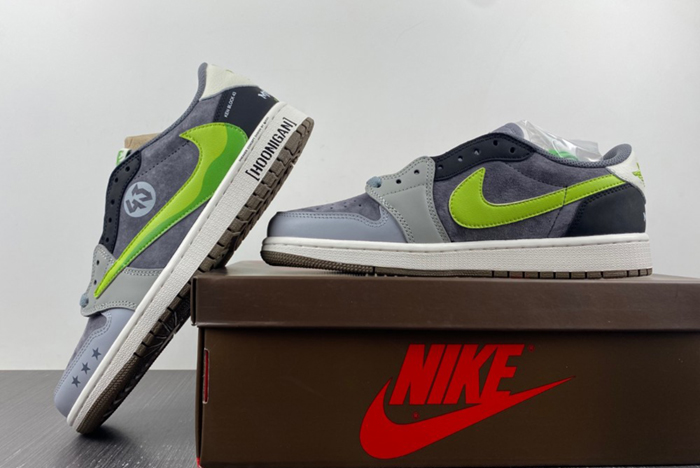 Fragment x Travis Scott x Air Jordan 1