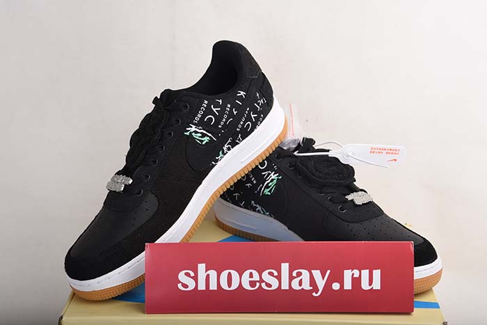 TRAVIS SCOTT NIKE AIR FORCE 1 CN2405-901